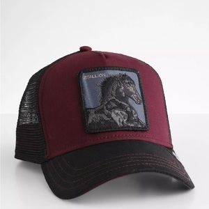 Goorin Bros. The Farm Stallion Daymare Trucker Hat